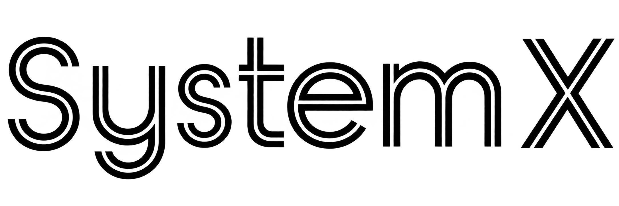 System X diagram