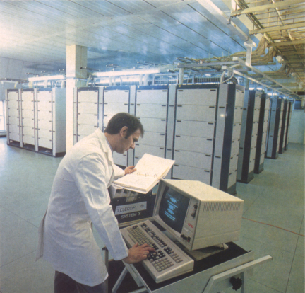 A System X exchange