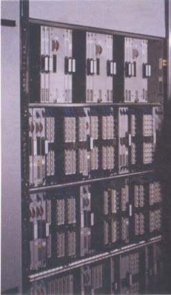 An IDA multiplexer