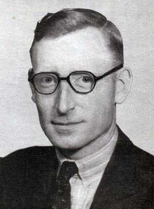 Tommy Flowers, chief designer of Colossus and Highgate Wood