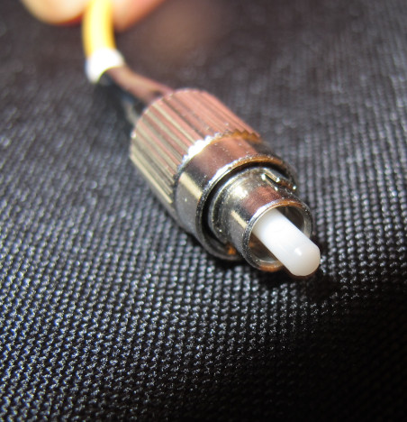 ST connector