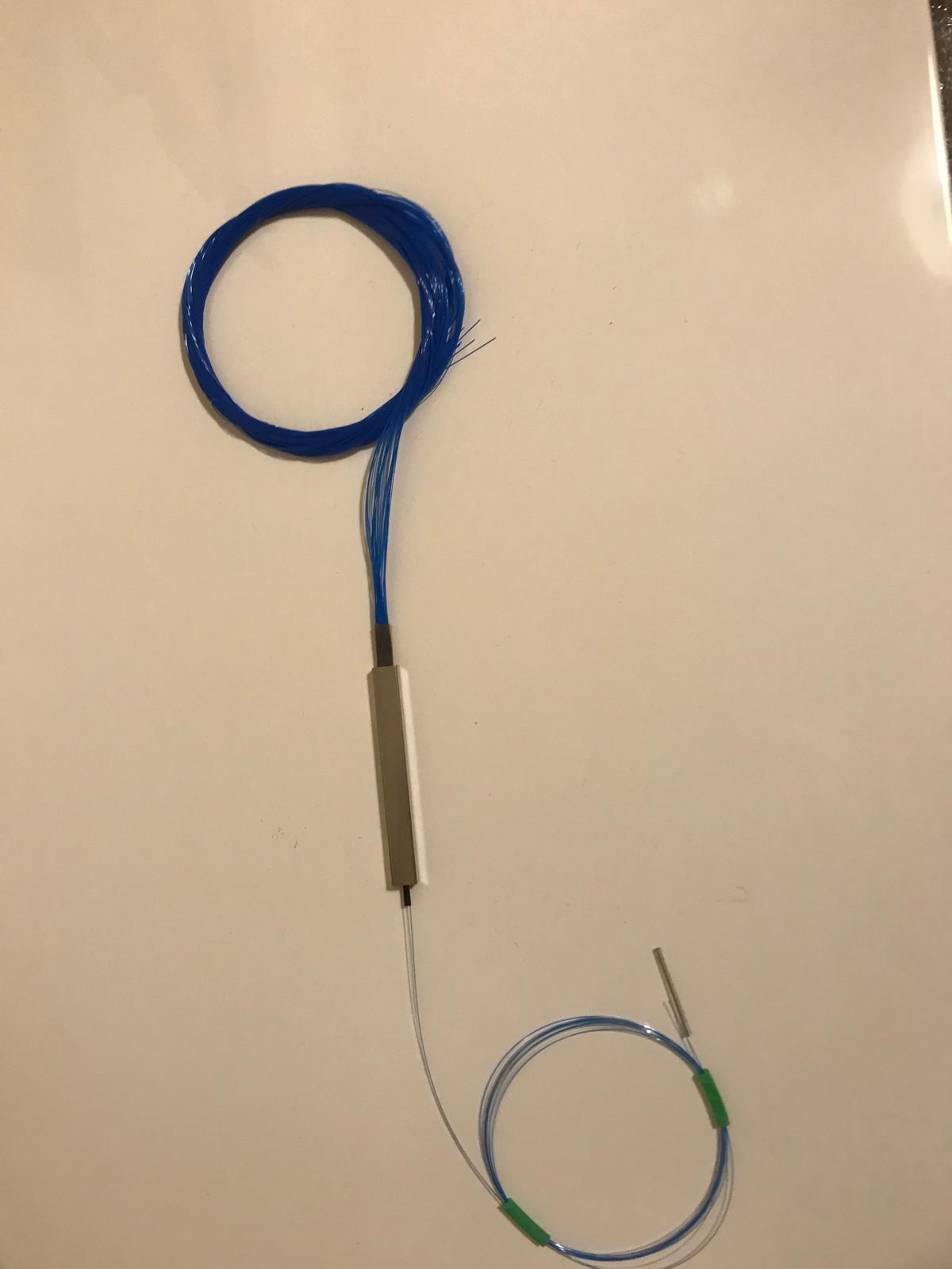 A GPON optical splitter.