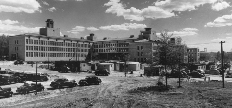 AT&T Bell Labs, New Jersey, USA.